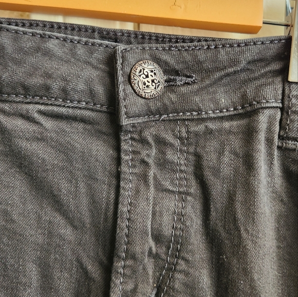 Silver Jeans- Suki Mid Rise Super Skinny - Picture 4 of 8